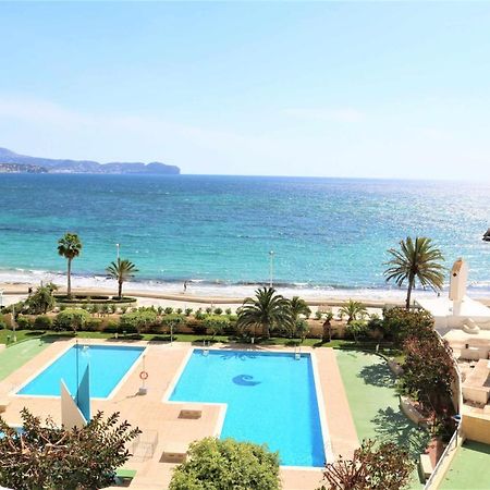 דירות קלפה 56C Vora Vistas Al Mar Parking Y Wifi מראה חיצוני תמונה