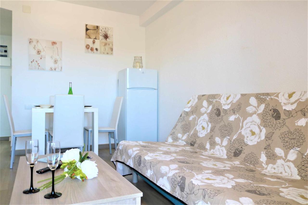 דירות קלפה 56C Vora Vistas Al Mar Parking Y Wifi מראה חיצוני תמונה